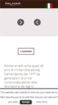 Mobile Screenshot of palmar.it